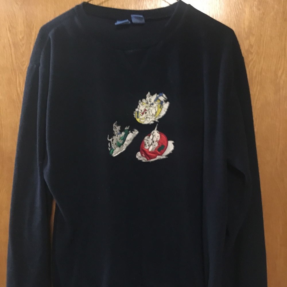 Disney’s Classics 101 Dalmatians Sweater